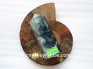 Trụ đá dạ quang xanh H052-4-1199