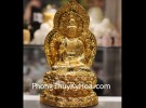 Phật Quan Âm Trên Đế Sen C137A