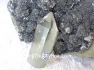 Trụ đá dạ quang xanh HM056-4-493