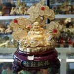 phat di lac chieu tai vang03 150x150 Phật chiêu tài nạp phước F137